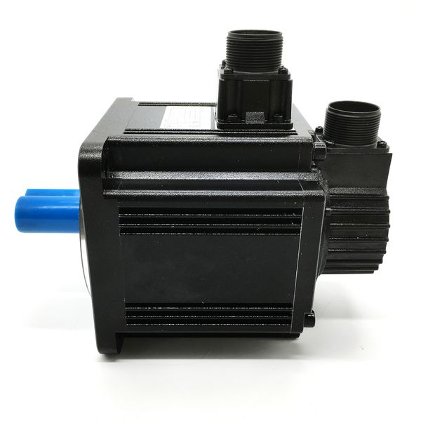 Delta 2kW AC Driver de motor servo 6,37nm 3000rpm 100mm ASD-B2-2023-B ECMA-C21020RSS ECMA-C210SSS MOTOR VIIDADO COM FREIO