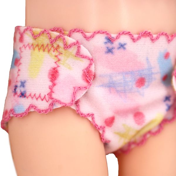 2 pezzi in 1, bavaglini +biancheria intima per bambola nenuco da 14 pollici da 35 cm, vestiti e accessori per bambole per bambini