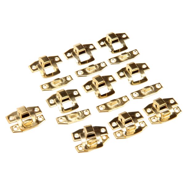 10pcs/5pcs Latch HaSP Hakenschlos