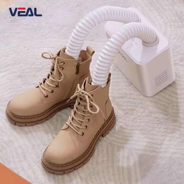 Essiccatori asciugati telescopici per scarpe per la casa e eliminatore odore asciugatrice da 220 V per scarpe asciugatrice di calzature a riscaldamento costante intelligente