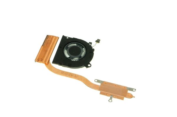 Pads Cooler Tearsink для HP Spectre x360 13W W013DX 13W063NR 13W021TU 13W023DX 13AC 13AC000DX TPNQ178 923020001 Радиатор