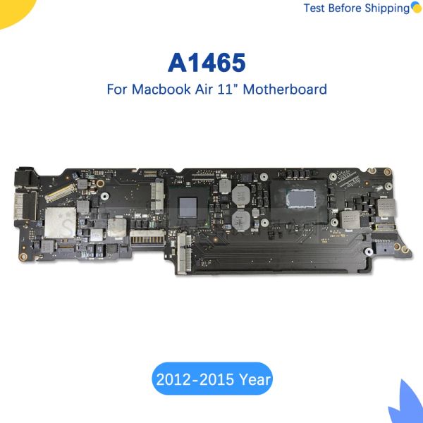 Bildschirmverkauf A1465 20122015 Jahr Motherboard 8203208a 8203435a 82000164a 20122015 für MacBook Air 11 