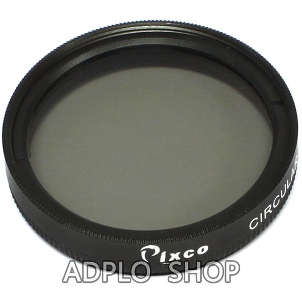 CIR-PL 37mm, 40,5 mm, 43 mm, 46 mm, 55 mm, 72 mm, 74 mm, 82mm Filtro de polarizador circular de lente digital circular de 82 mm