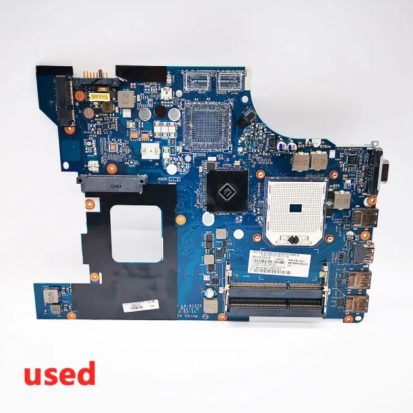 Placa -mãe usada para a placa -mãe Lenovo ThinkPad E545 da placa -mãe Valeb LA8127p 04x4809 04x4810