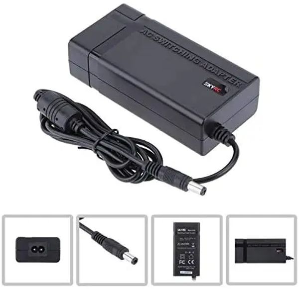 Ladegeräte Skyrc 60W Netzteil AC/DC 15V 4A -Adapter für IMAX B6/Mini B6 RC Modellladegerät