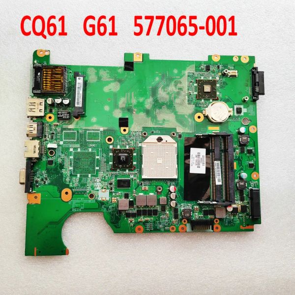 Motherboard für HP Compaq CQ61 G61 Notebook 577065001 CQ61312SA Laptop Motherboard G61448CA CQ61322NR G61423CA G61511WM