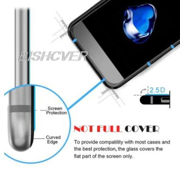 Für Leeco Cool 1 Temperiertes Glas 9H 2,5D Premium -Bildschirm Beschützer Vorderfilm für LetV Coolpad Cool 1 Cool1 5,5 