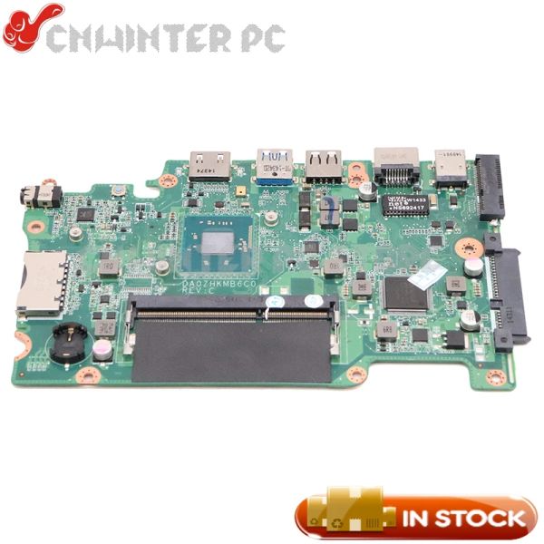 Motherboard Nokotion nbmrq11001 nb.mrq11.001 para Acer Aspire E3112 ES1111 V3112P Placa -mãe laptop da0zhkmb6c0 ddr3