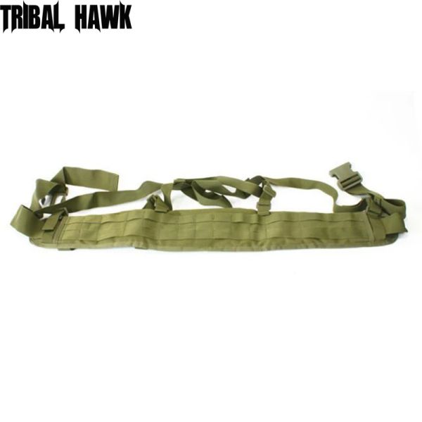 Molle Tactical Belt Airsoft Combat Girdle War Game Игра на открытом воздухе мужская охота на талию.