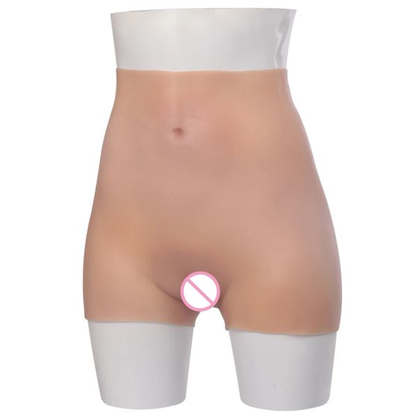 Calça de vagina eyung calça de silicone calcinha realista de vagina cosplay transgênero crossdresse gay masculino para feminino arrasto drag queen butt butt