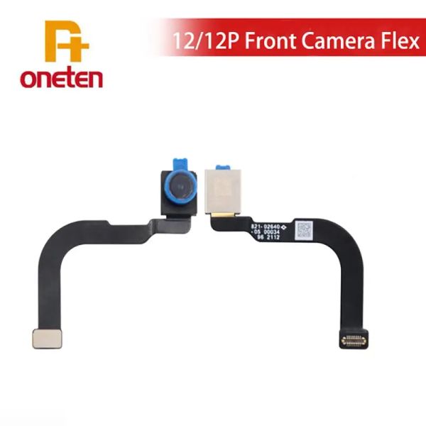 1PCS Câmera frontal única Substituição flexível para iPhone x xs xsm xr 11 12 13 Pro Max mini frontm small camera a cabo patrs