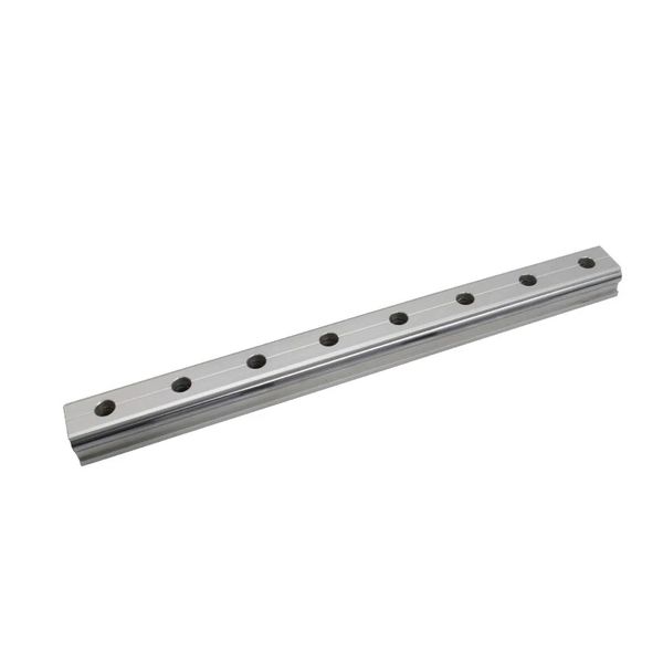 Hochgeschwindige externe externe Dual-Achse Linear Guide Rail Dia Rail Square Gleis Hochgeschwindigkeitsrolle LGD6 8 12 jede Länge