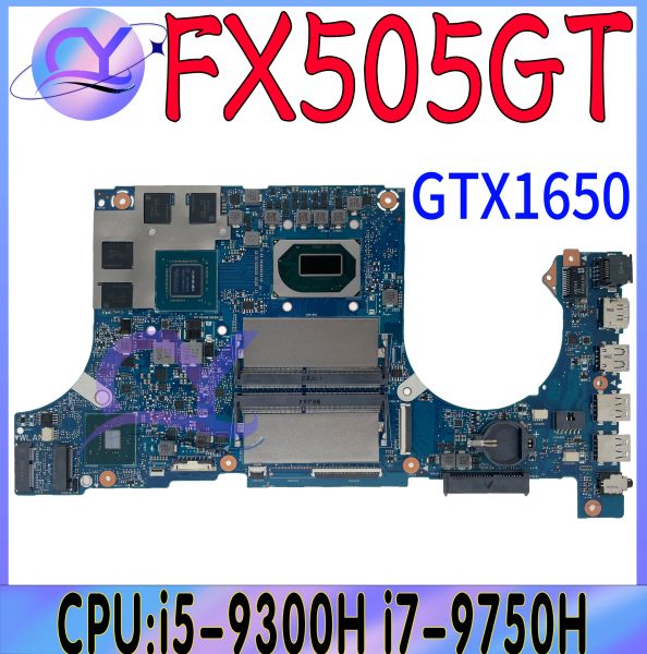 Motherboard FX505GT Notebook PrainBoard para ASUS FX505 FX505G FX95G FX95GT PARATEME