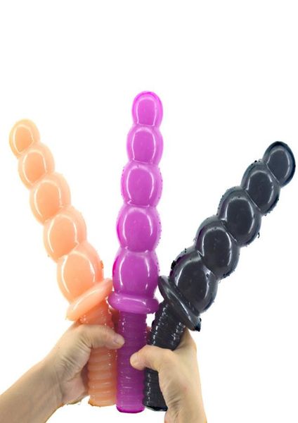 BIG DILDOS Anal plug plugista realista pênis anais pênis simulado pênis 5 renju quintal pênis artificial jogos adultos sex shop c31626191588