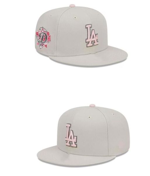 Amerikan Beyzbol Dodgers Snapback Los Angeles Hats Chicago La NY Pittsburgh New York Boston Casquette Spor Şampiyonları Dünya Serisi Şampiyonlar Ayarlanabilir Kapaklar A14