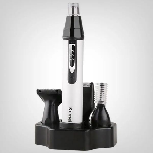 TRIMMERS TUTTI IN ONE PAZZA NAMENTO RICARICABILE TRIMMER BARBA TRIMMER NASO PER UOMINO TRIMER SCOPILE CHULLA PAILE CHULLA PULIZIONE MACCOLA