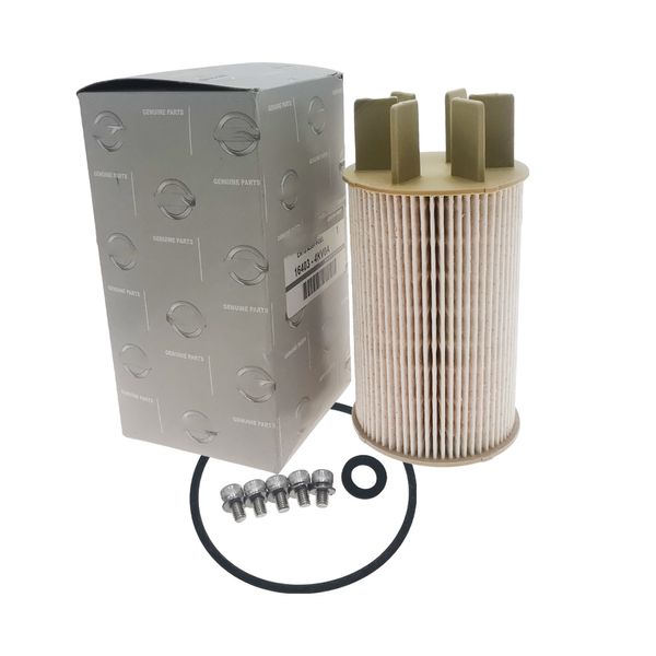 Filtro del carburante nuovo di zecca 16403-4KV0A Sostituzione NP300 D23 Filtro di sostituzione del filtro diesel FFH9018 FFH9018 FE0069