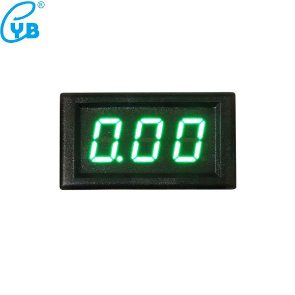 YB28C Светодиодный цифровой ток Meter DC 0-5A 10A 20A 50A 100A AMMETER с трансформатором CT Hall Sensor Ampere Lage Amp-тестер