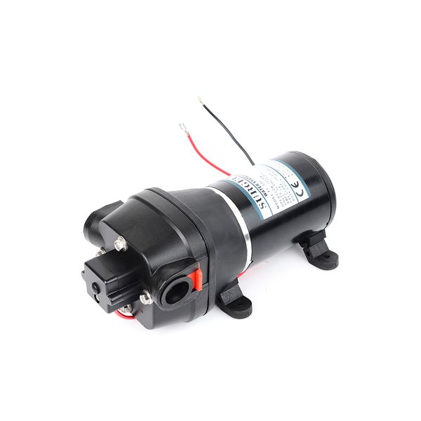 FL-100 DC 12V/24 V pompe per acqua sommersi per auto-primavera pompa a scarpone da 100 psi per yacht/automobile 60 m di sollevamento