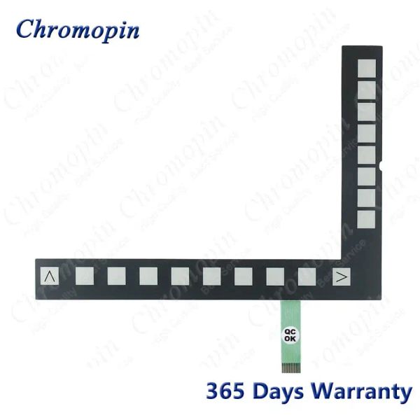 Panels 6FC53700AAA001AA0 6FC5 3700AA001AA0 MEMBRANE KEYBOART Tastaturschalter für 6FC53700AA001AA1 6FC5 3700AA001AA1 MEMBRANBUTTONTON