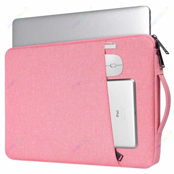 Case Borse da 16 pollici per maniche per laptop per HP Spectre X360 15.6 HP Envy X360 Pro 4520 Lenovo Flex 5 Women Men Notebook Cantalta per computer