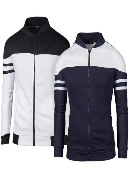 Spring Autumn Men Golf Jackets Coat Patchwork Slimt Fit Jackets for Men Casual Sport Jacket Mash Man Sportswear Tops8796531