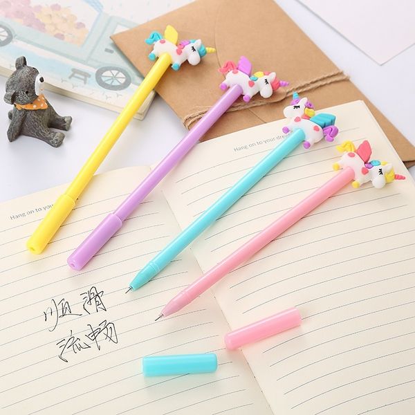 1 PCS Wing Wing Neutro Pen Treat Kids Birthday Baby Shower Party Favors Wedding Wedding Brides Damaid Giveaway Gift Pinata Fill