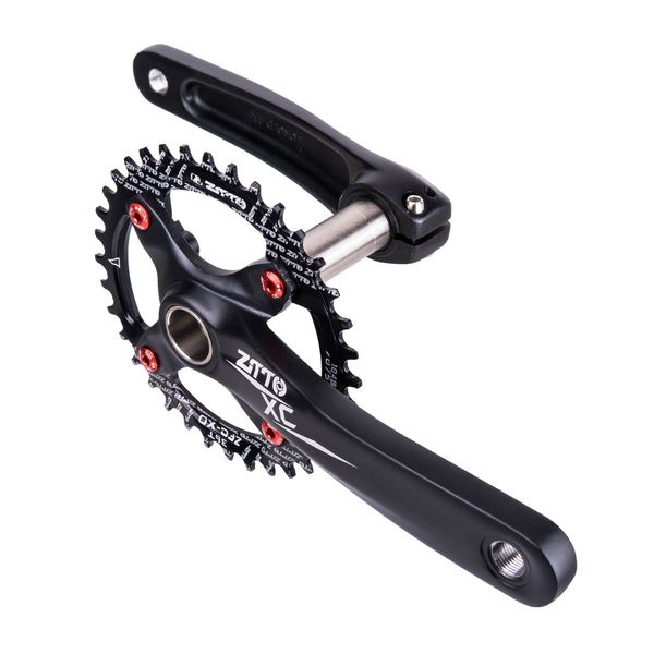 ZTTO UltraLight MTB Bike MTB 12 Speed Set Set 12S 52t Cassetta Fesowheel Chain 32T 34T 36T Crankset 12s Derailleur Shifter Derailleur 12V K7