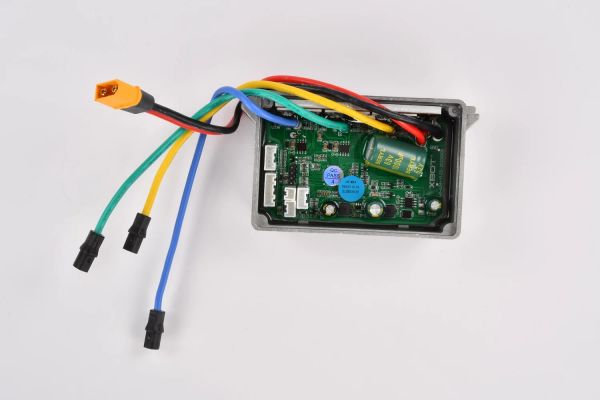 Ersatzcontroller für Segway Ninebot Max G30 Steuerplatine Elektrische Scooterteile Ninebot Max G30D Dashboard -Zubehör