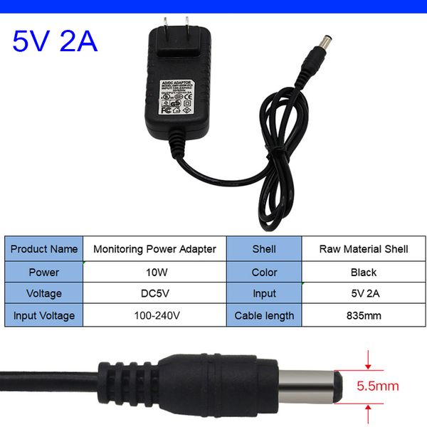 DC5V 12V 15V 24 V 48 V Lighting Transformator AC100-240V SCHWISTE NETZUNG 1A 2A 3A 3.2A 5A 6A 7A 8A 8.5A 10A LED-NOTAPTE ADAPTE