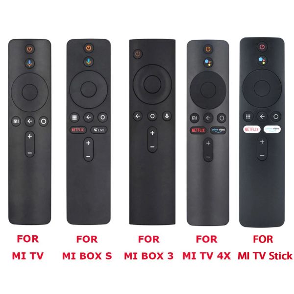 Box Nuovo per MI TV / Box S / Box 3 / Mi TV 4x VOCE BLUETOOTH REMOTE CONTROLL