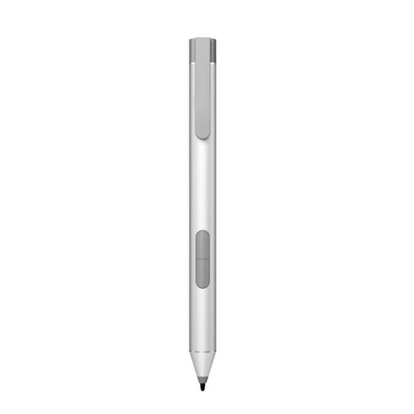 Stifte Silber Active Stylus Stift kompatibel für HP 612 Laptops Kapazitiver Stift erreichen genaue Kontrolle und reibungsloses Schreiben