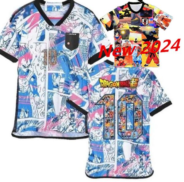 Weltmeisterschaft 2022 Japan Fußballtrikot