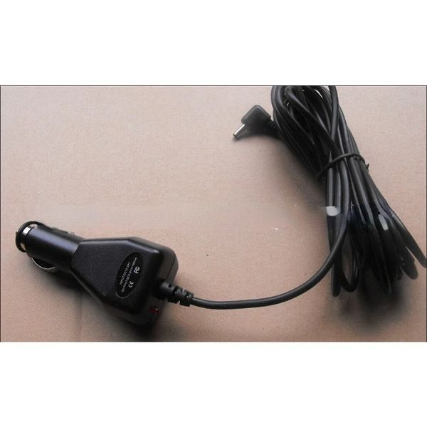 NEU 2024 3.5Meter 5V 2A MICRO / MINI -USB -Ladegerät Adapter mit Switch für CAR DVR -Kamera Video -Rekorder / GPS -Eingang DC 12V - 24vusb Car
