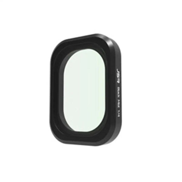 Accessoires 1/4 Schwarzer Nebel weißer Softlinsenfilter für DJI OSMO Pocket3 Filter WideAngle 10x Makro -Objektiv professioneller Fotografie -Filter