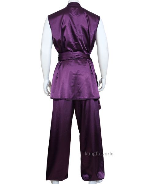 Cinese Nanquan Suit Kung Fu Martial Arts Uniforms Tai Chi Ala Ala Chun pantaloni Wushu Pantaloni personalizzati Servizio Custom Service ha bisogno di misurazioni