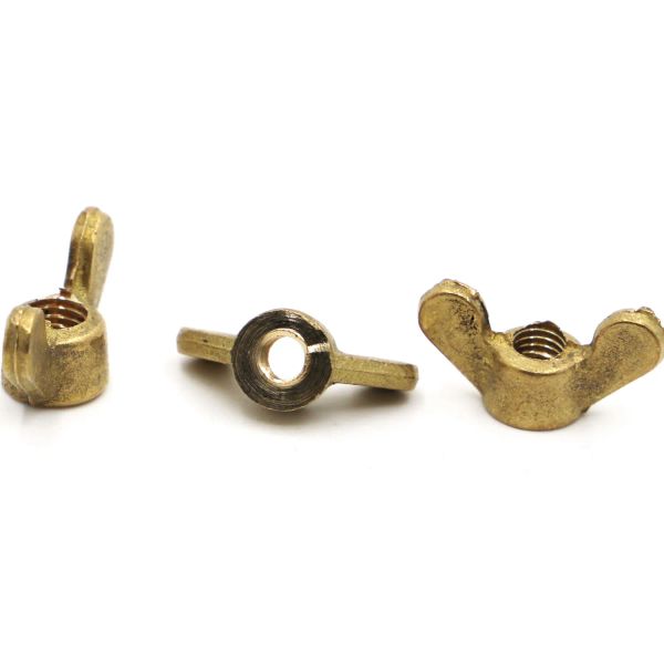 DIN315 BRASS BORTERFLY NUT MANTA APERIDA NOTAS DE AS