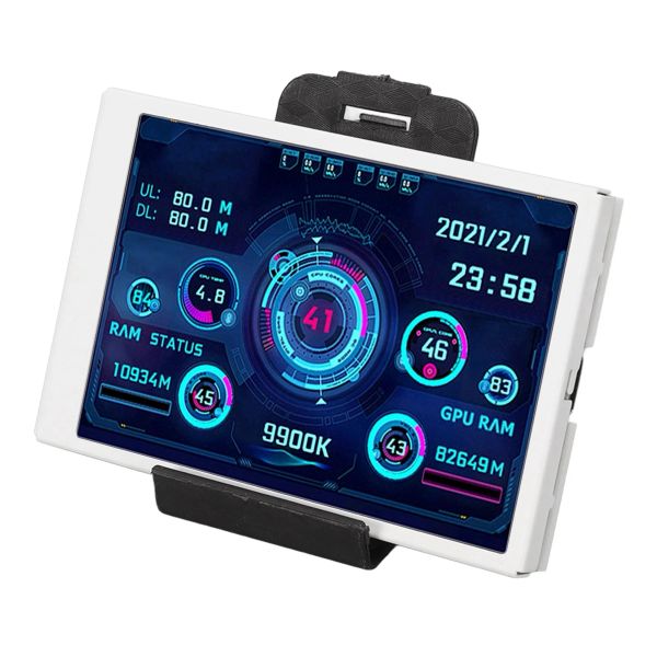 Bildschirm 3.5in Computertemp Monitor iP