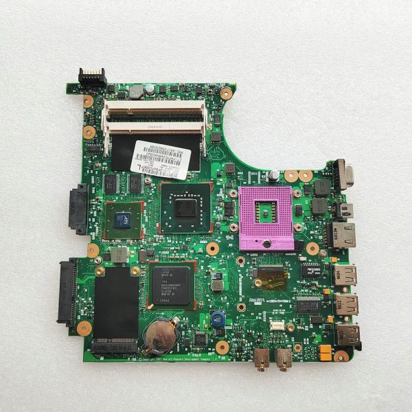 Placa -mãe para HP Compaq 6520S 6820S Laptop Motherboard 456613001 456610001 Ministro PM965 DDR2 Works