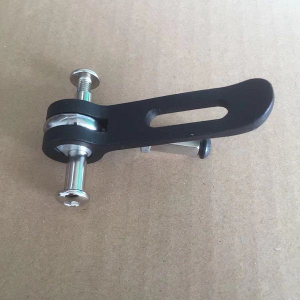 Wellenverriegelungsschrauben für Xiaomi Mijia M365 Electric Scooter Ersatzklapphandle Griff Augen-Screw-Nuts-Kit für Skateboard