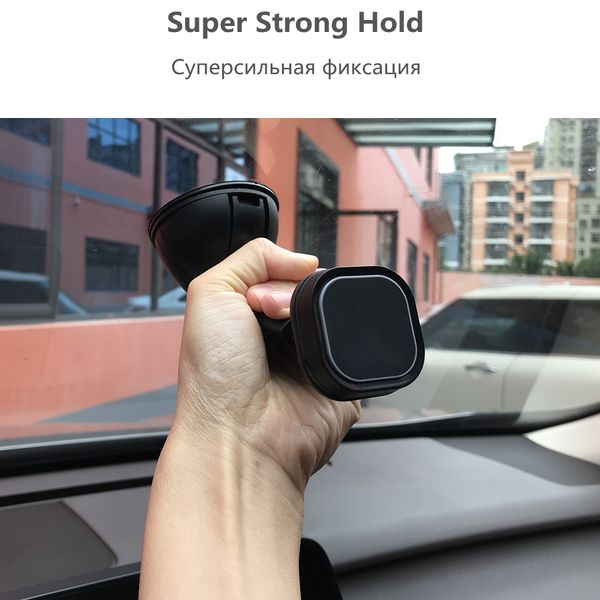 Porta magnetica di hotr per telefono in auto per telefono standard per il supporto per telefono cellulare per iPhone Samsung
