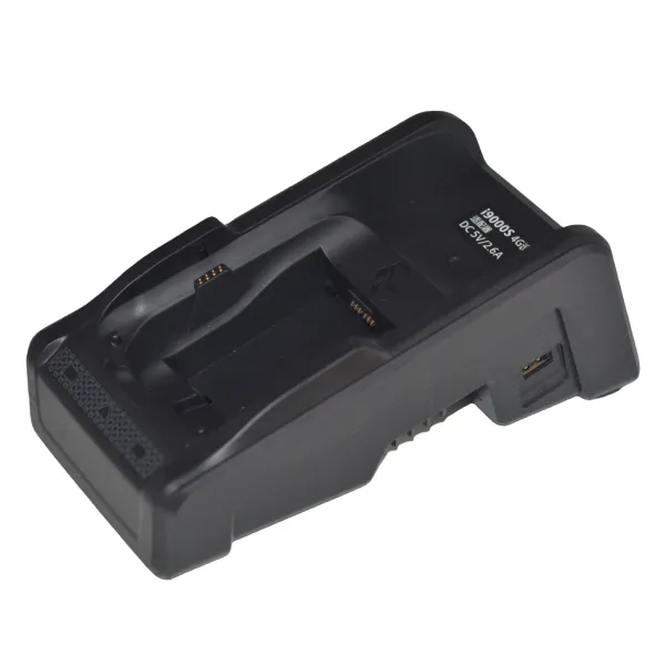 Ladegeräte Batterie -Ladegerät Basis NBC9000S für URUVO PDA I9000S POS -Terminals