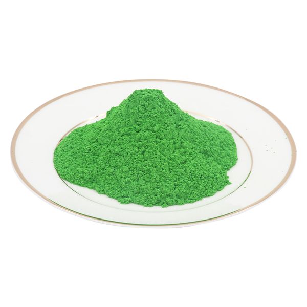 Perlenpulverpigment Acrylfarbe 50G Typ 4710a Emerald Green für Bastelkunstwagenfarbe Seife Farbstoff Col