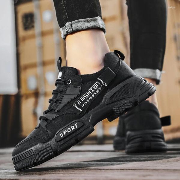 Casual Shoes Herren Herbst 2024 Anti-Slip and Wear-Resistant Sports Fashion Outdoor-Sneakers Tennis