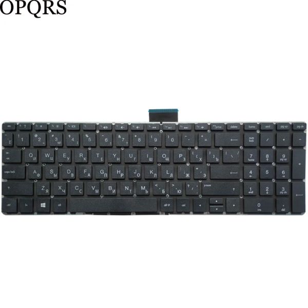 Teclados para HP 15SDY 15DY 15TDY 15EF 15SEQ TPNQ20115CC TPNQ222 TPNW127 Teclado do laptop russo/Ru