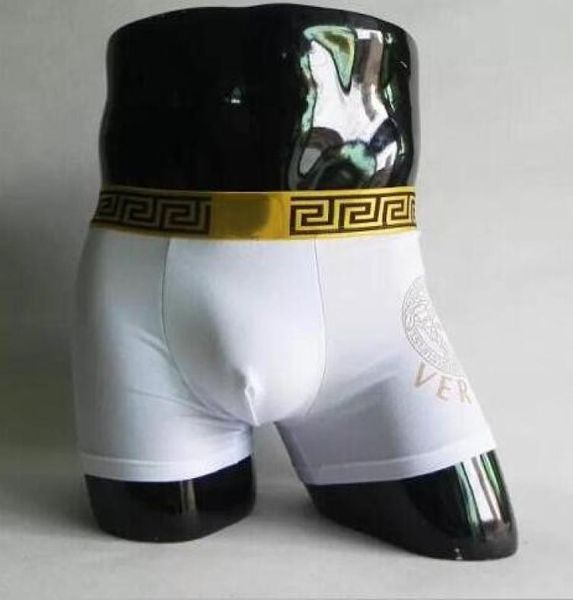New Man Boxer Shorts Sexy Underpants weich bequem Fashion Elastic berühmte Brand Boxer Designer Unterwäsche für MEN4954970