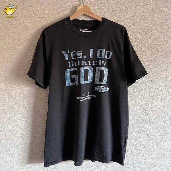 Erkek Tişörtler Baskılı ERD MENS SOKAK GİYİM İÇİN KISA KLEVANLI T-SHIRT Sıradan Erkek İş Kıyafetleri Yüksek kaliteli yaz% 100 saf pamuk üst sınıf tişört J240409