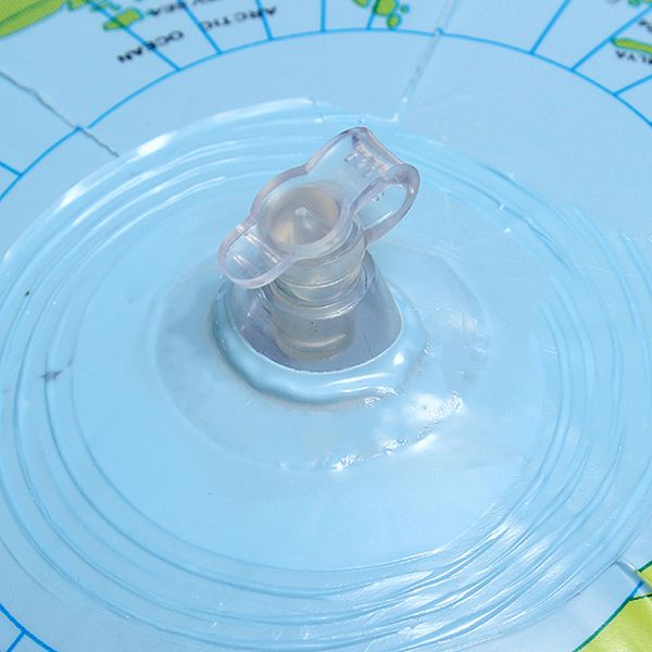 16/12 inç şişme küresel dünya haritası topu eğitim gezegen topları toprak topları okyanus çocuk öğrenme coğrafya oyuncakları ev dekor süsleri