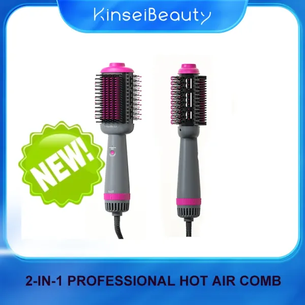 Benuola Kinseibeauty Professional Hair Stylist Salon Hair Curling Attrezzatura per capelli di ferro Attrezzatura raddrizzante Elettrica Modalità Tre velocità Modalità