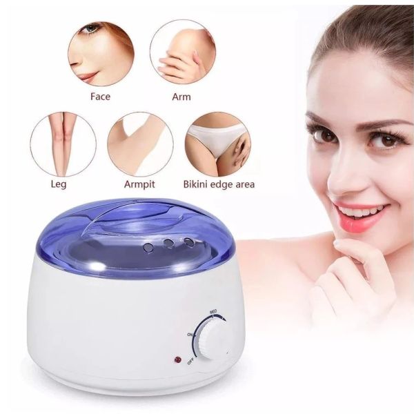 Isıtıcılar epilasyon Makinesi Balmumu Depilator Epilator Waxmelt Waxing Parafin Isıtıcı Balmumu Fasulye Isıtma Makinesi